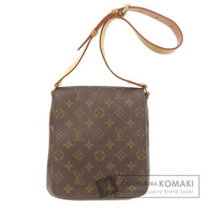 Louis Vuitton Musette Salsa Shoulder Bag Monogram Canvas